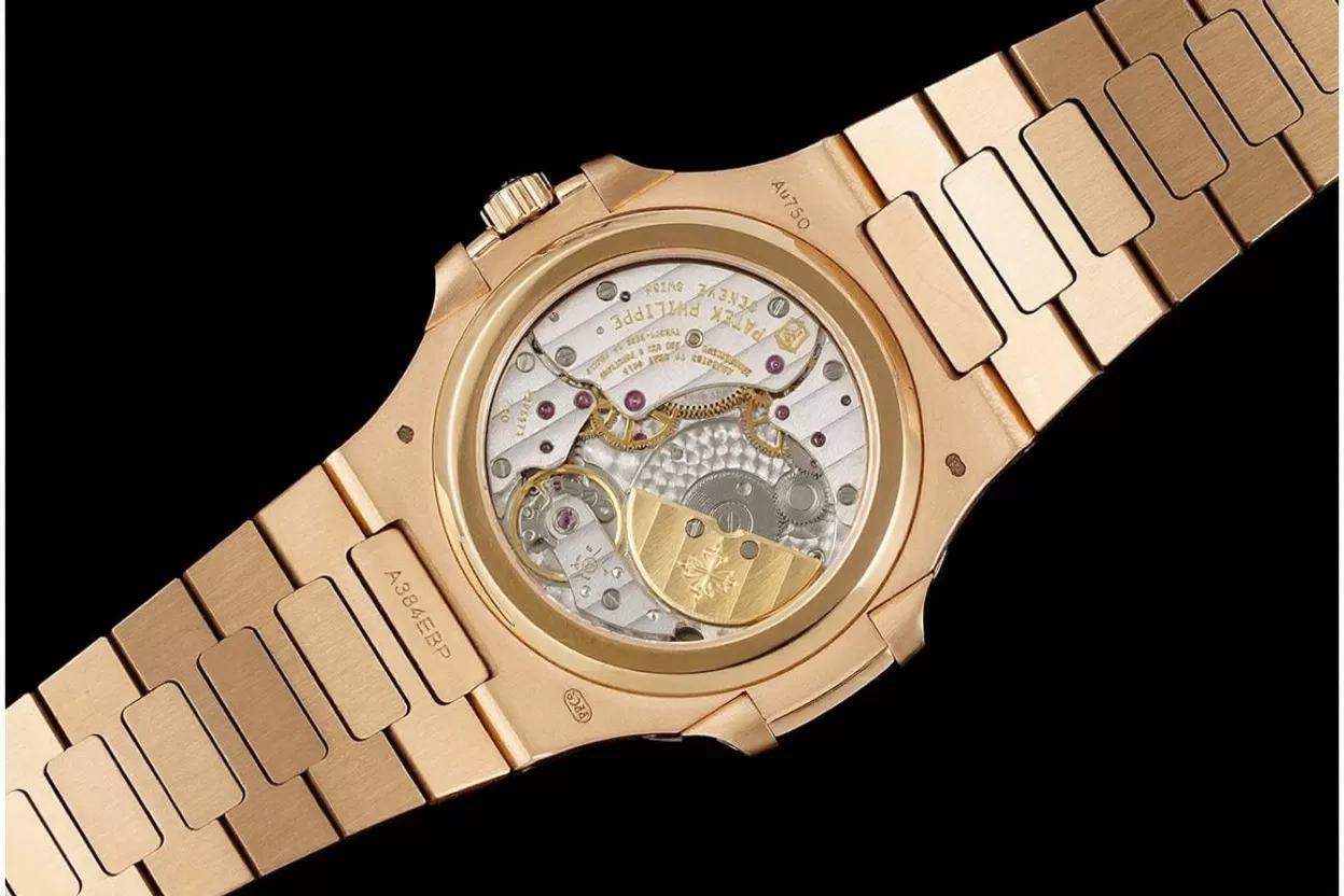 Nautilus 40mm 5712 RG / RG Brown / Stk PPF V3 A240 Super Clone - Image 6