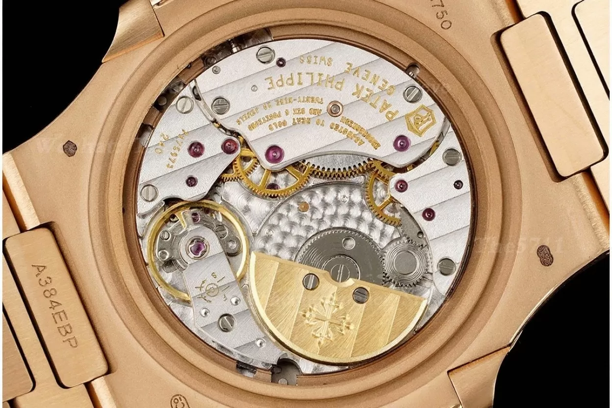 Nautilus 40mm 5712 RG / RG Brown / Stk PPF V3 A240 Super Clone - Image 8