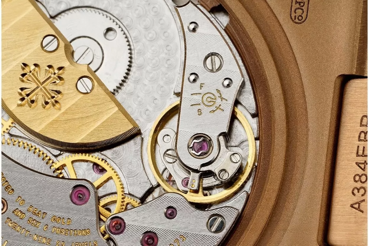Nautilus 40mm 5712 RG / RG Brown / Stk PPF V3 A240 Super Clone - Image 9