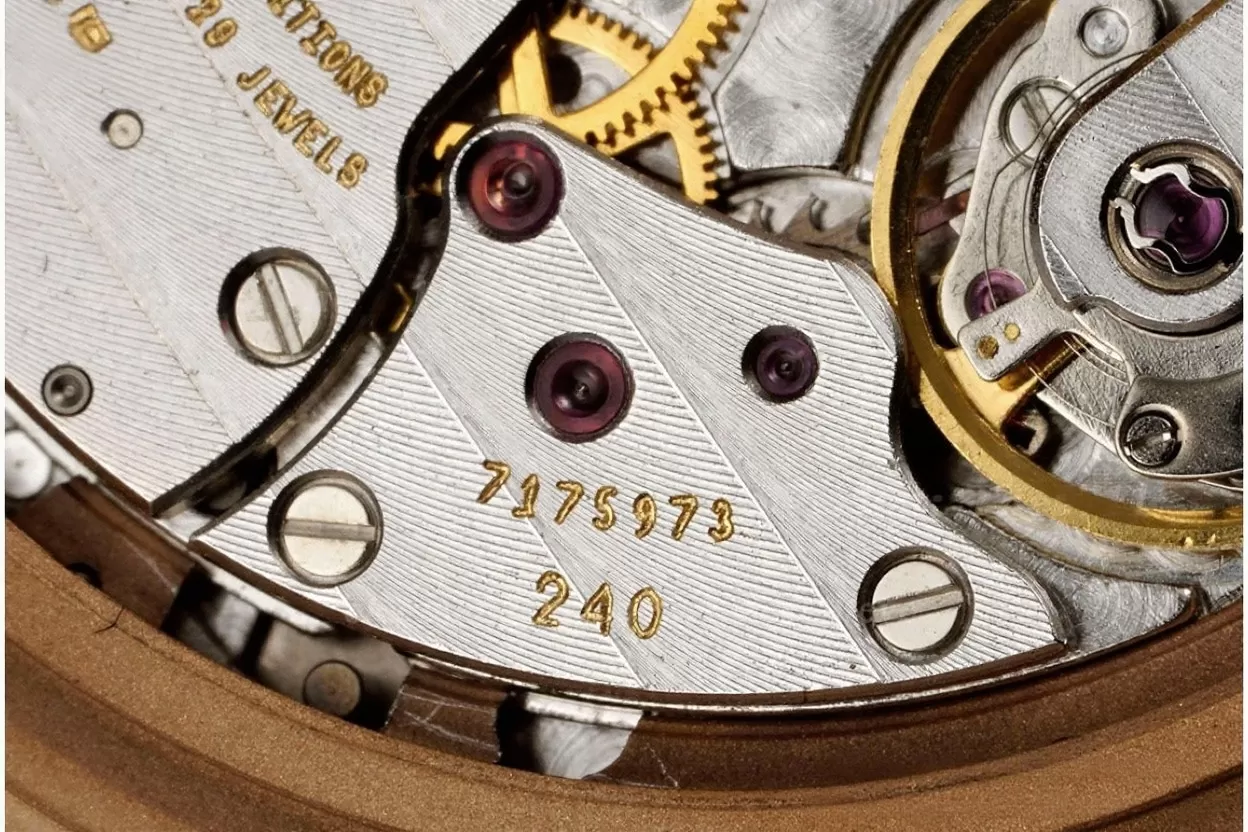 Nautilus 40mm 5712 RG / RG Brown / Stk PPF V3 A240 Super Clone - Image 10
