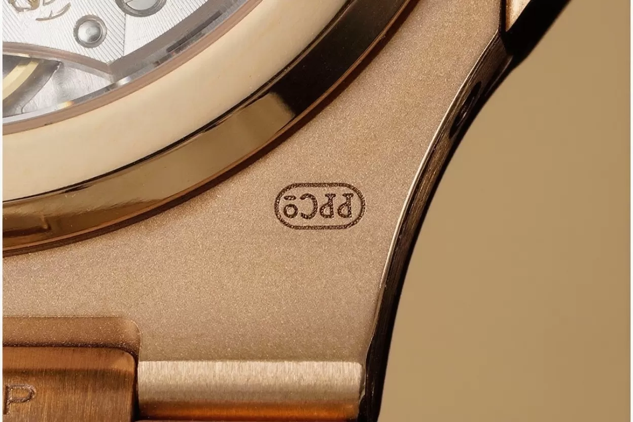 Nautilus 40mm 5712 RG / RG Brown / Stk PPF V3 A240 Super Clone - Image 16