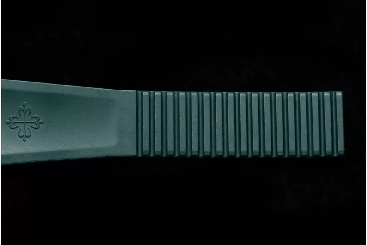Nautilus AET 5711 40mm Cer / RU Tiffany Blue Dial AMGF MY9015 - Image 18