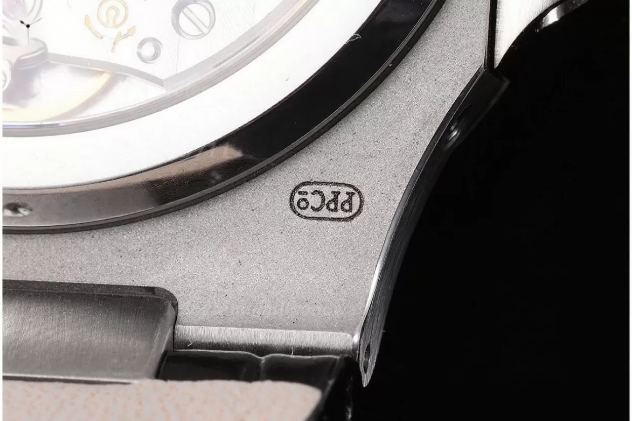 Nautilus 40mm 5712 SS / LE Blue / Stk PPF A240 Super Clone - Image 14