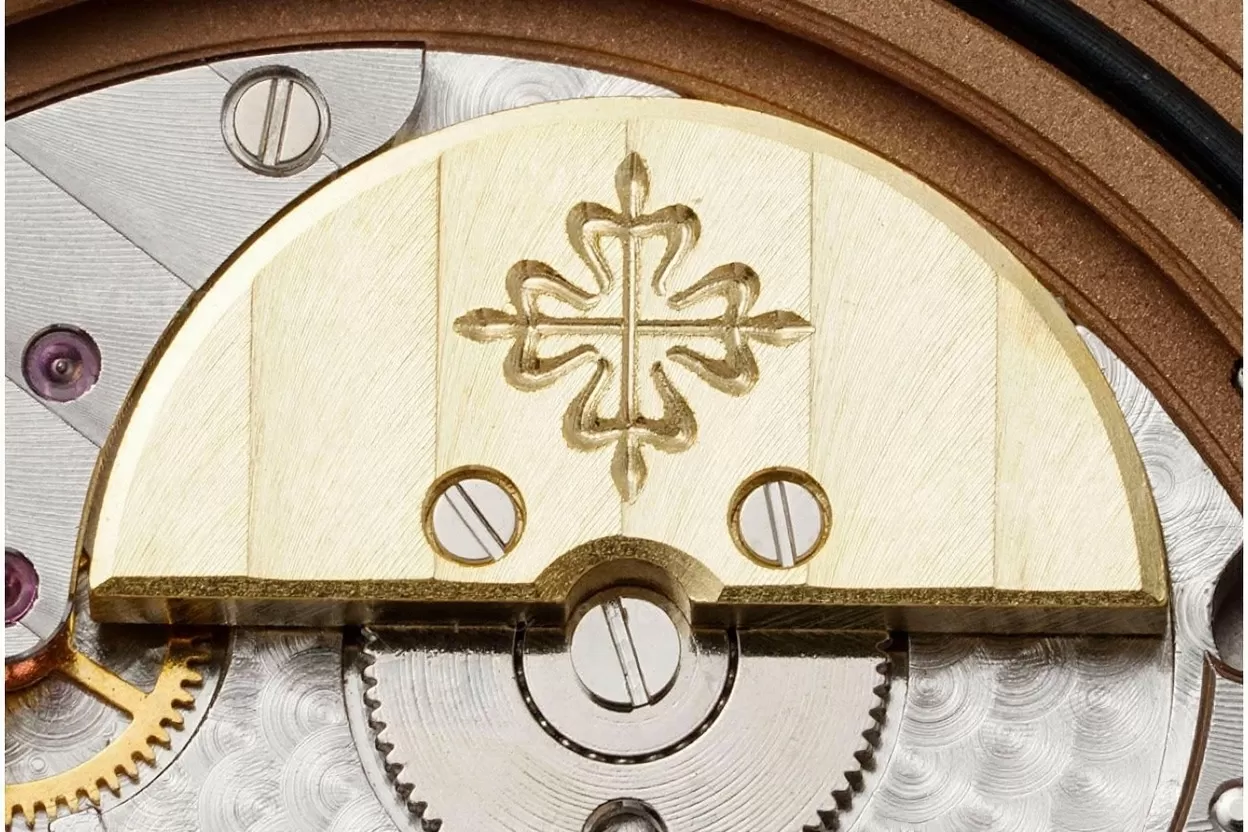 Nautilus 40mm 5712 RG / LE Brown / Stk PPF A240 Super Clone - Image 6