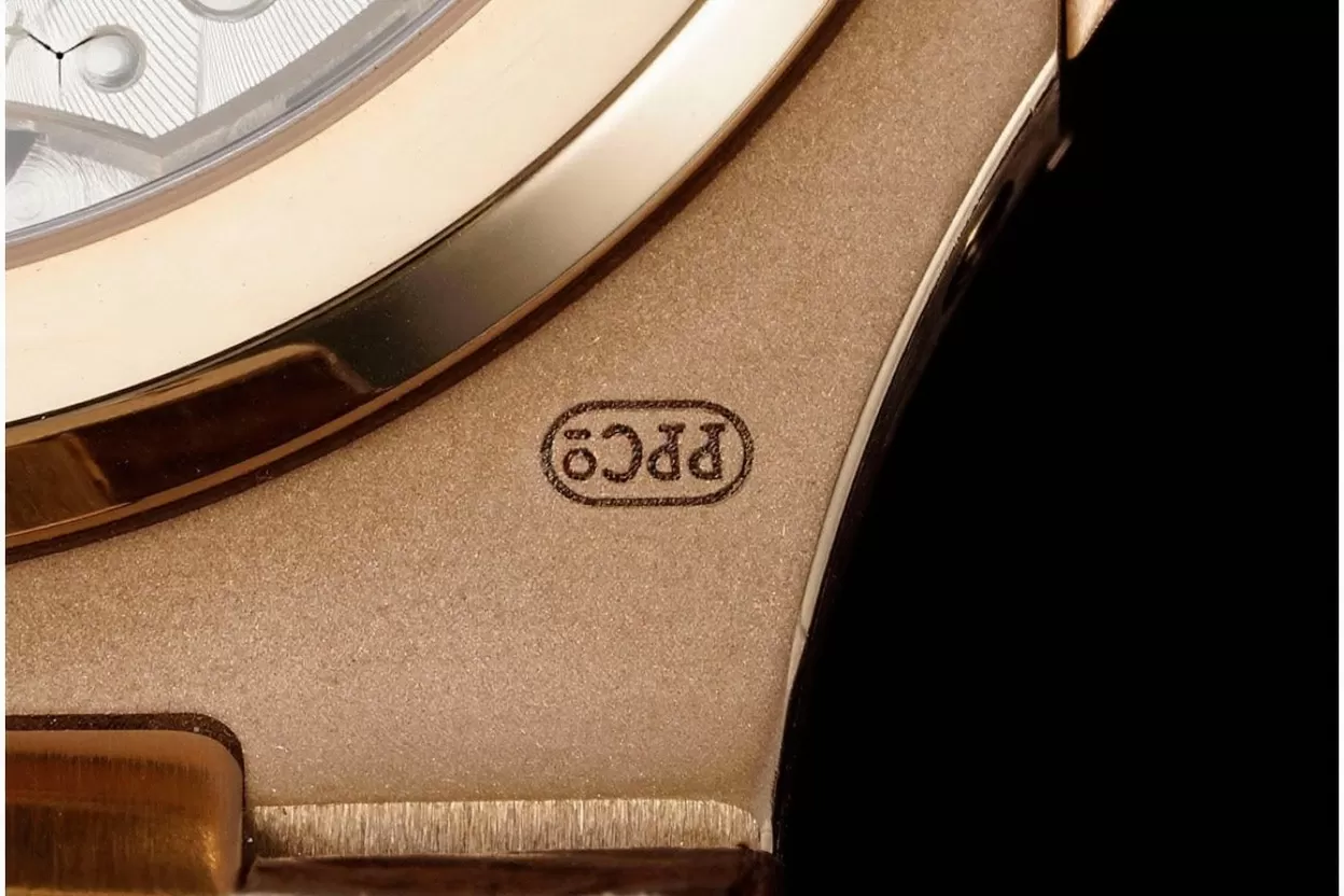 Nautilus 40mm 5712 RG / LE Brown / Stk PPF A240 Super Clone - Image 12