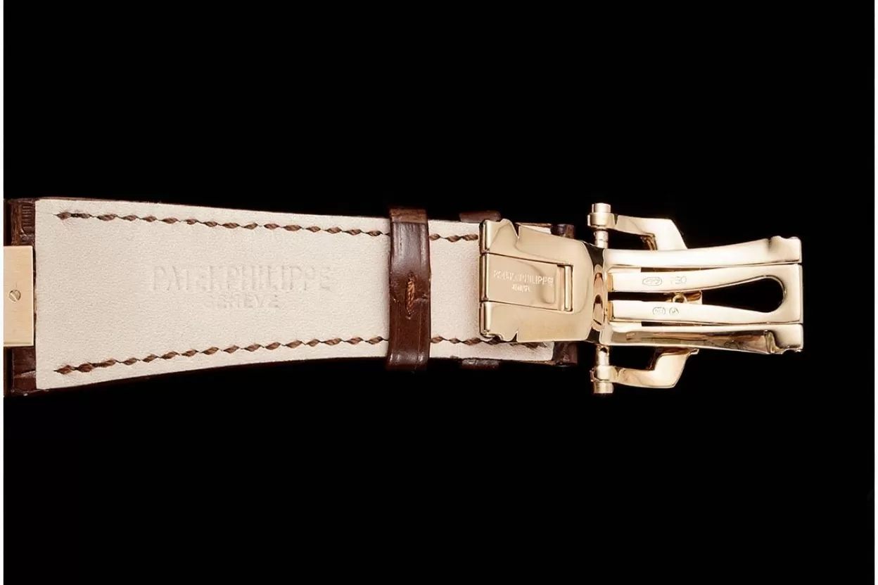 Nautilus 40mm 5712 RG / LE Brown / Stk PPF A240 Super Clone - Image 14