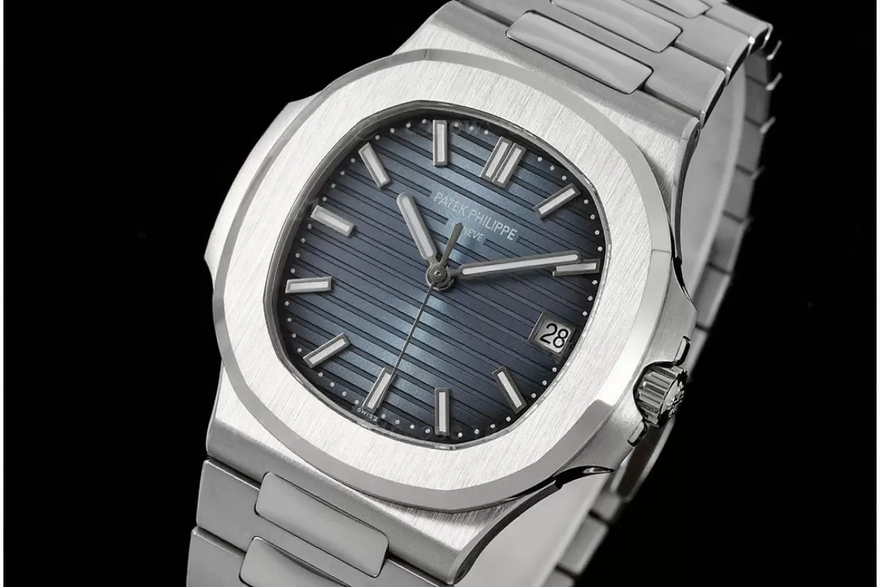 Nautilus 5811 41mm SS / SS Blue Dial 3KF 330SC