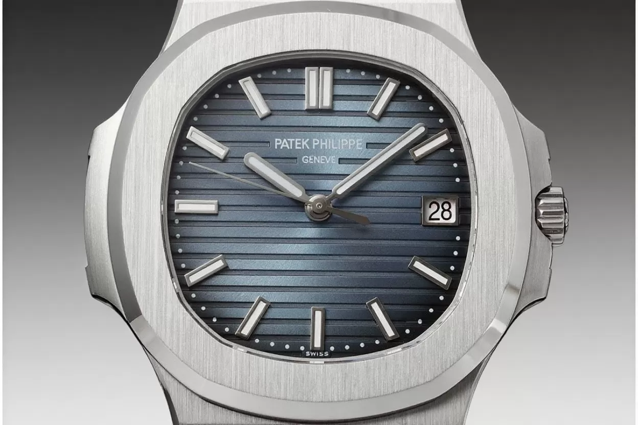 Nautilus 5811 41mm SS / SS Blue Dial 3KF 330SC - Image 2