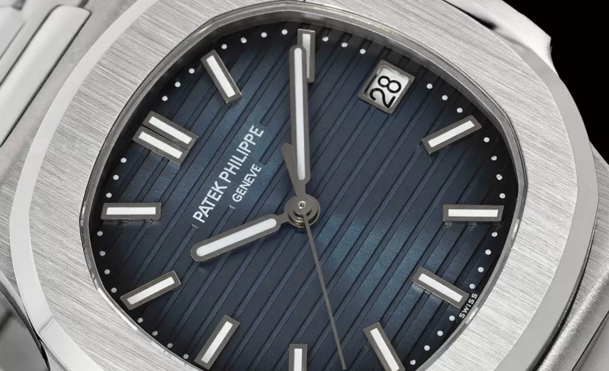 Nautilus 5811 41mm SS / SS Blue Dial 3KF 330SC - Image 4