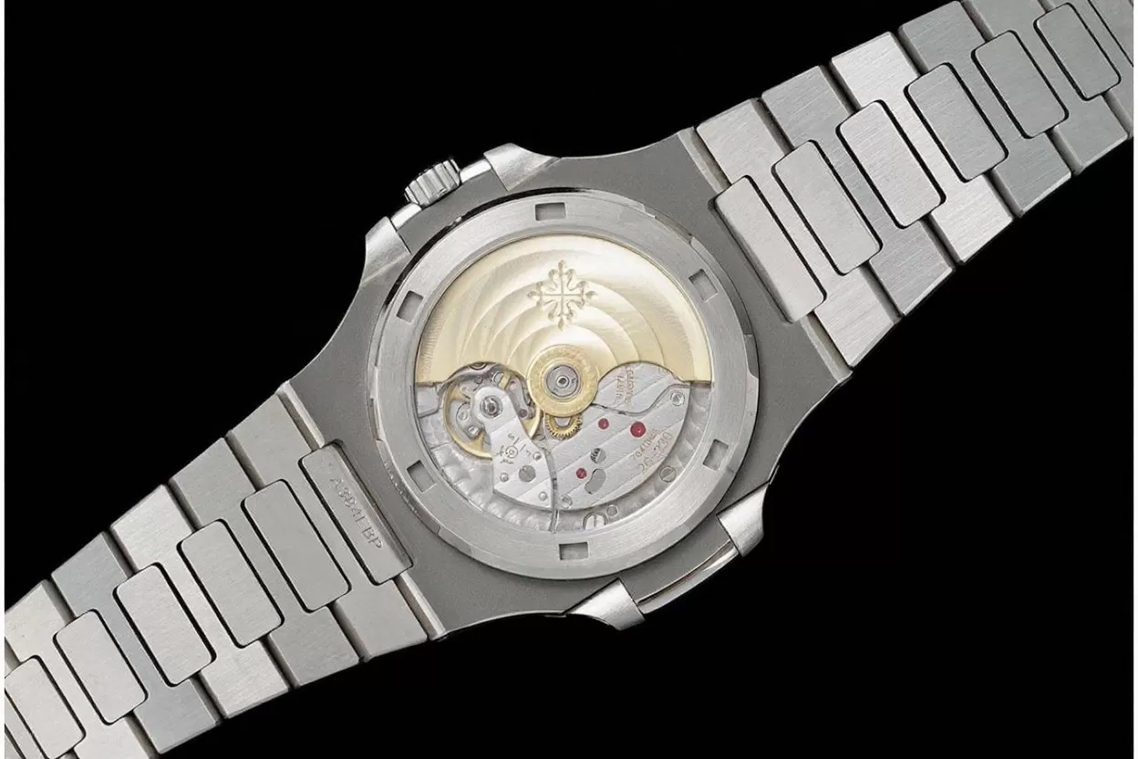 Nautilus 5711 40mm SS / SS White Dial PPF V6 A330 - Image 6