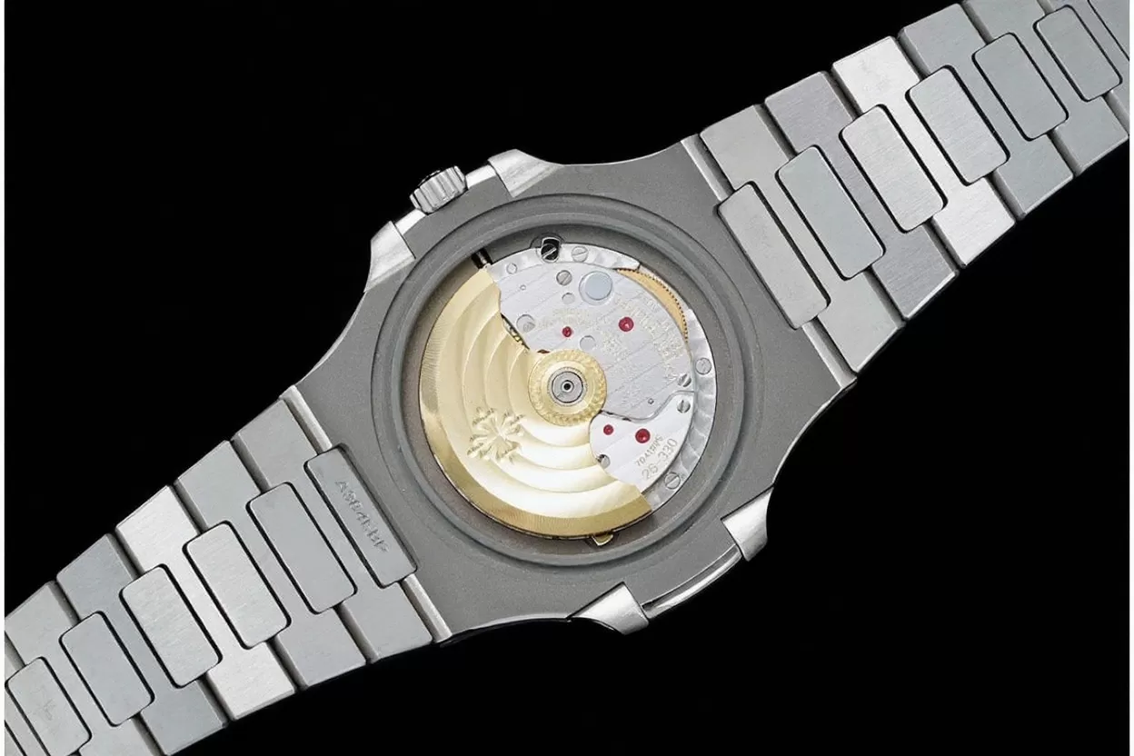 Nautilus 5711 40mm SS / SS White Dial PPF V6 A330 - Image 7