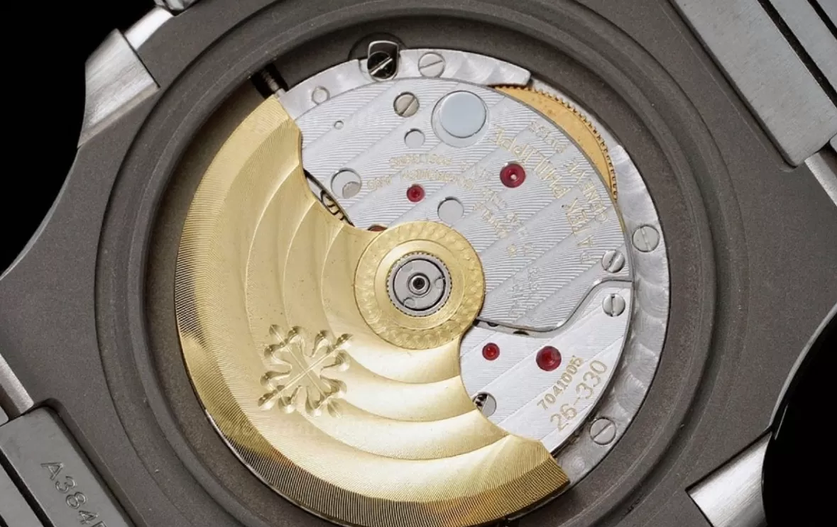 Nautilus 5711 40mm SS / SS White Dial PPF V6 A330 - Image 9