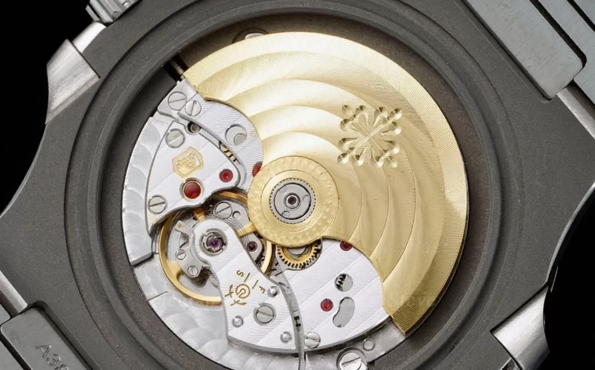 Nautilus 5711 40mm SS / SS White Dial PPF V6 A330 - Image 8