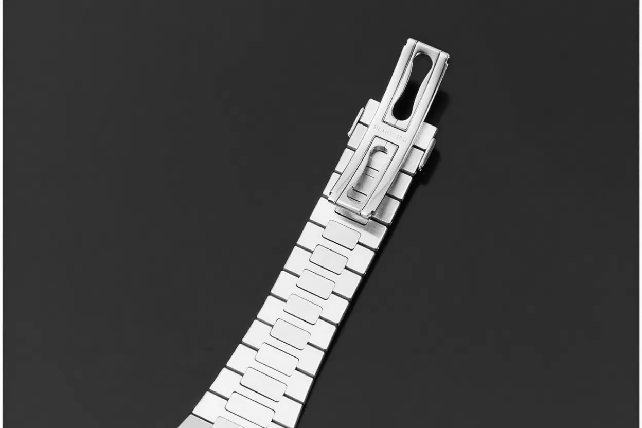 Nautilus 5711 40mm SS / SS White Dial PPF V6 A330 - Image 18