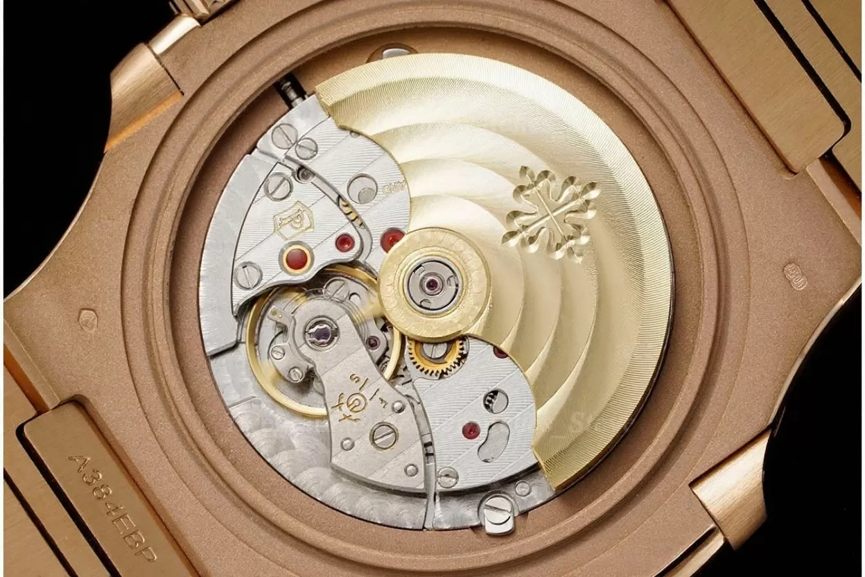 Nautilus 5711 40mm RG / RG Grey Dial PPF V6 A330 - Image 9