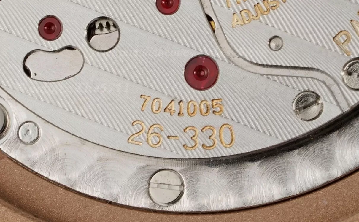 Nautilus 5711 40mm RG / RG Grey Dial PPF V6 A330 - Image 10