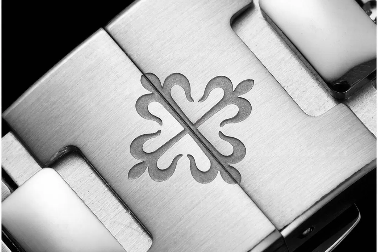 Nautilus 40mm 5712 SS / SS Blue / Stk PPF V3 A240 Super Clone - Image 16
