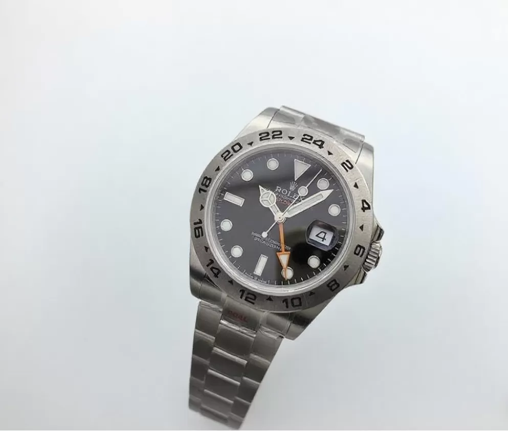 Explorer II 226570 42mm SS / SS Black Dial GMF VR3285 - Image 4
