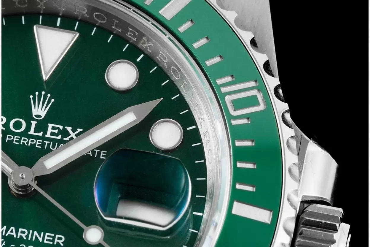 Submariner 116610LV Hulk 40mm SS / SS Green Dial VSF VS3135 - Image 6