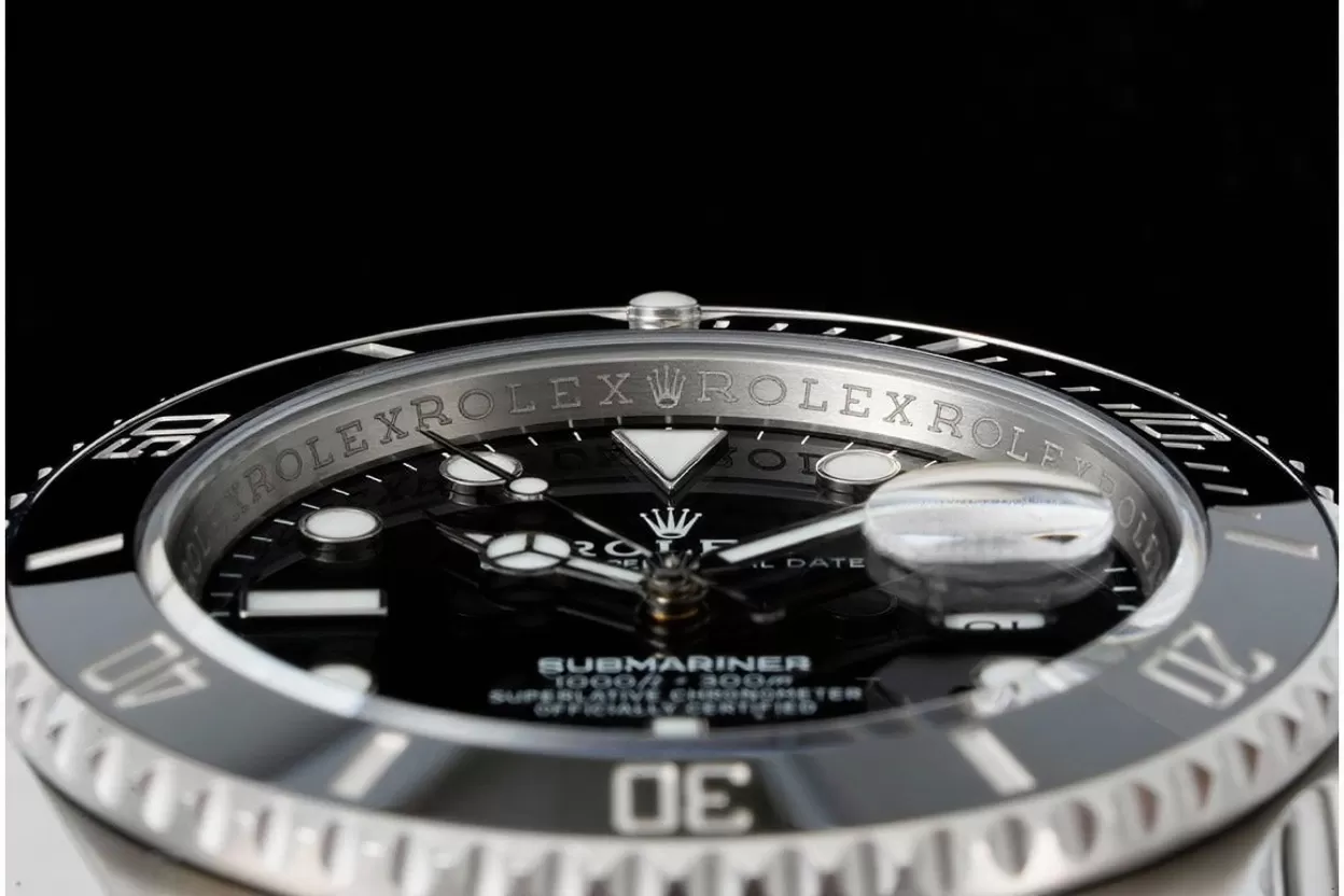 Submariner 116610LN 40mm SS / SS Black Dial VSF VS3135 - Image 5
