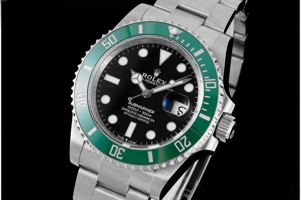 Submariner 126610LV Starbucks 41mm SS / SS Black Dial VSF DD3235 - Image 3