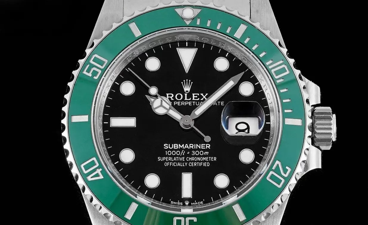 Submariner 126610LV Starbucks 41mm SS / SS Black Dial VSF DD3235 - Image 4