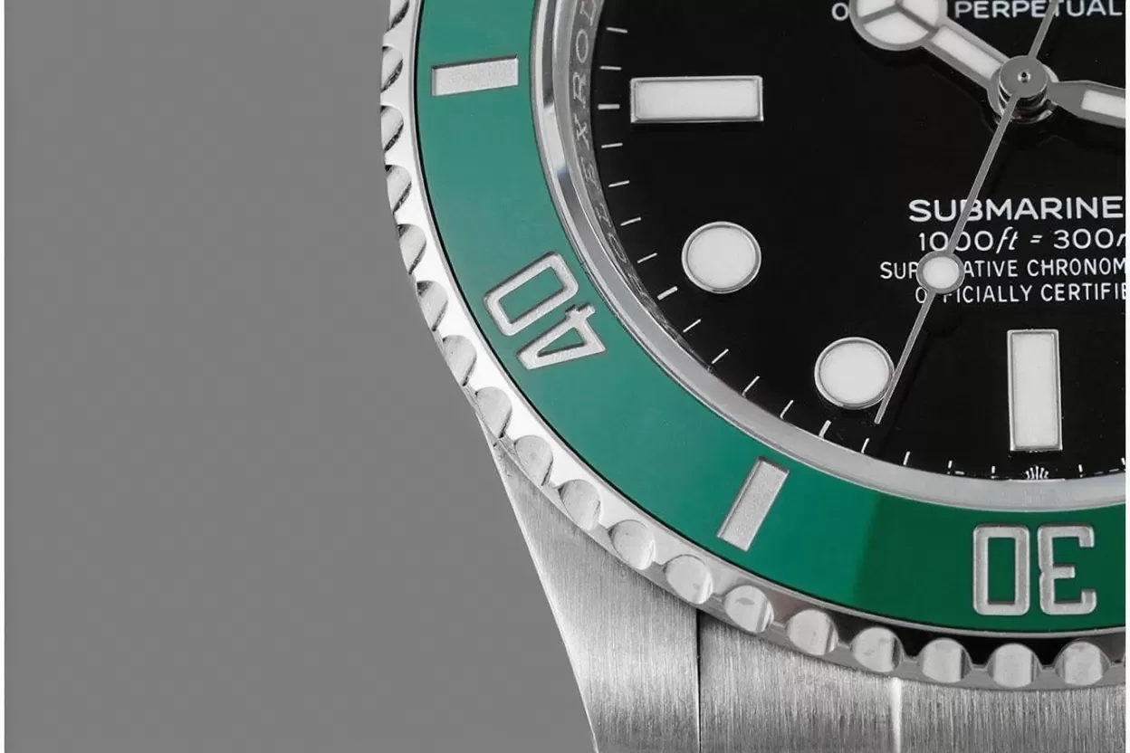 Submariner 126610LV Starbucks 41mm SS / SS Black Dial VSF DD3235 - Image 6