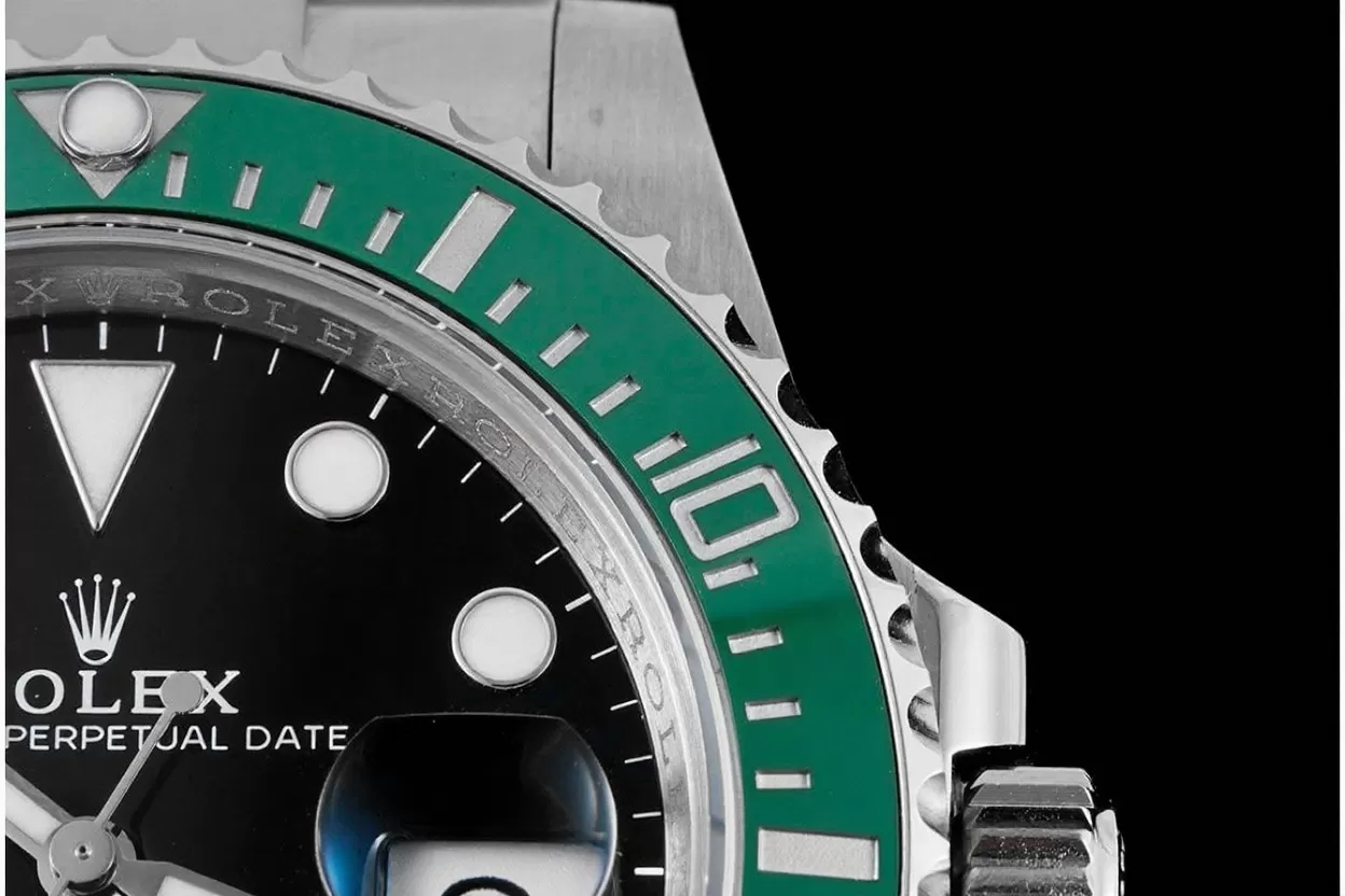 Submariner 126610LV Starbucks 41mm SS / SS Black Dial VSF DD3235 - Image 7