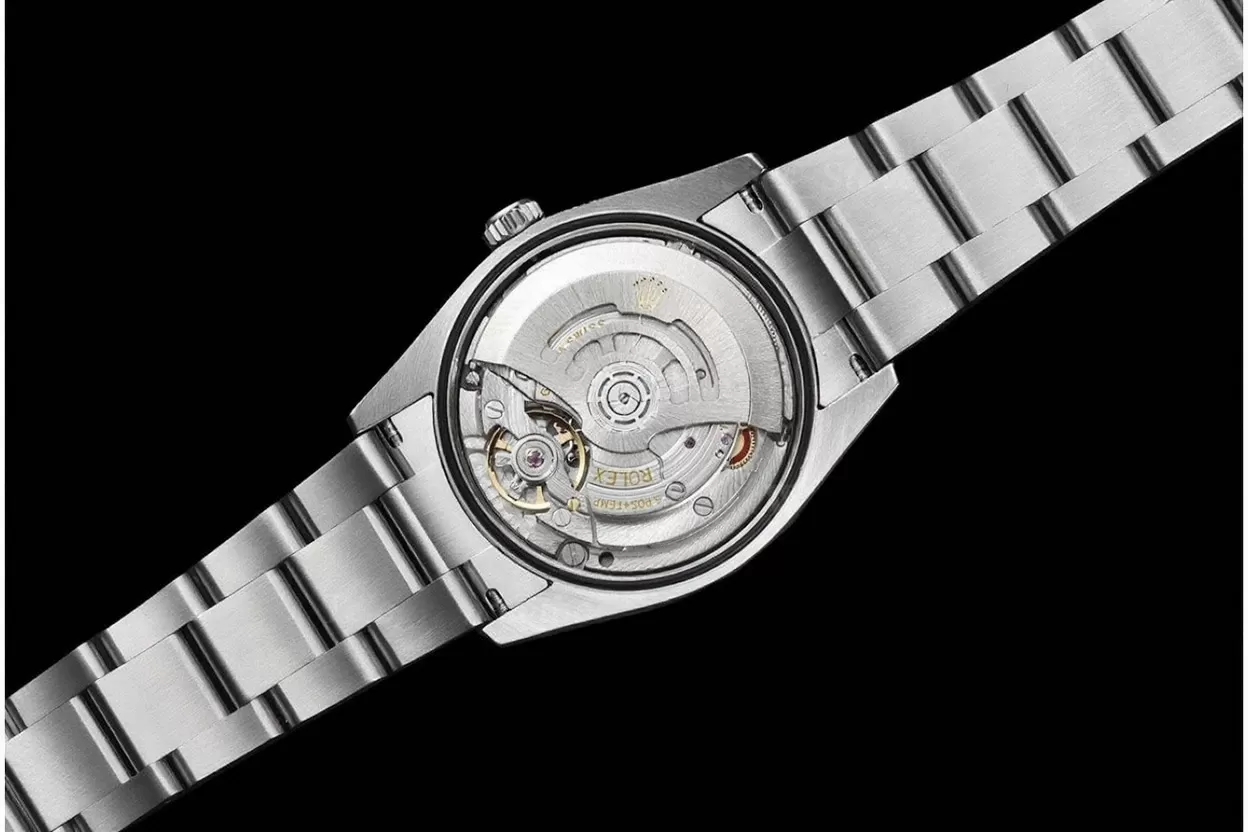 Oyster Perpetual 126000 36mm SS / SS Red Dial EWF A3230 - Image 6