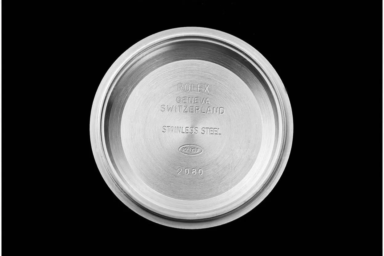 Oyster Perpetual 126000 36mm SS / SS Red Dial EWF A3230 - Image 11