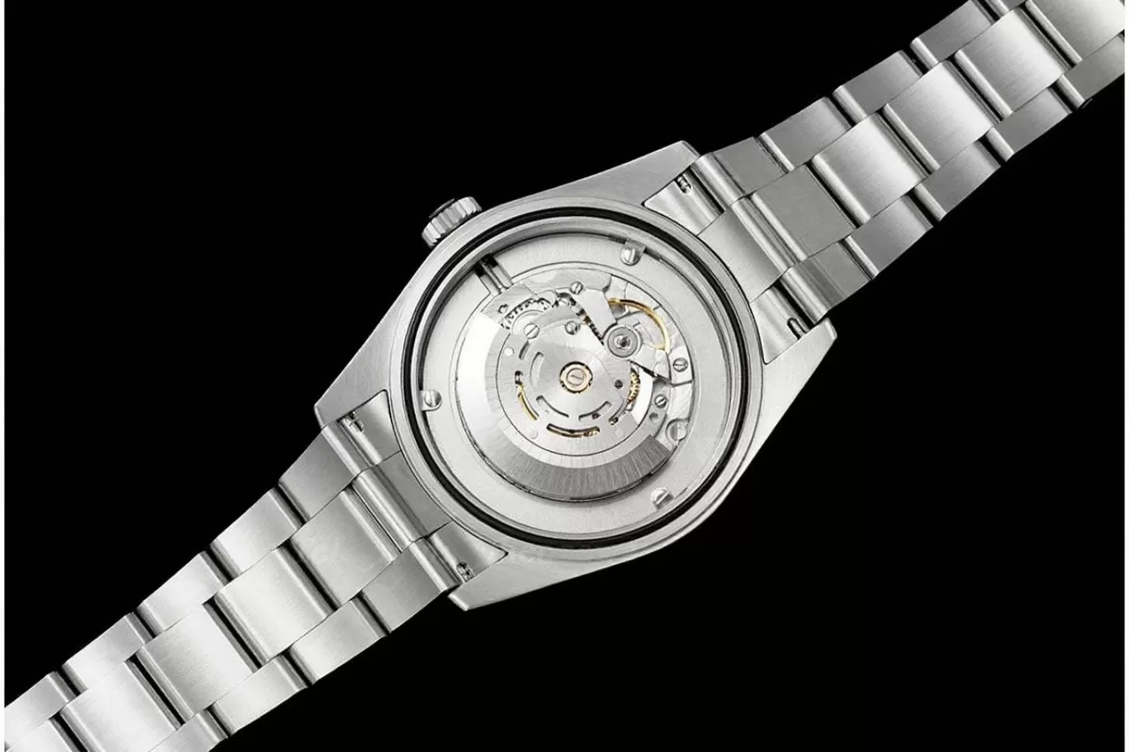 SkyDweller 326934 42mm Oys SS / SS Green Dial ZF A2824 - Image 9