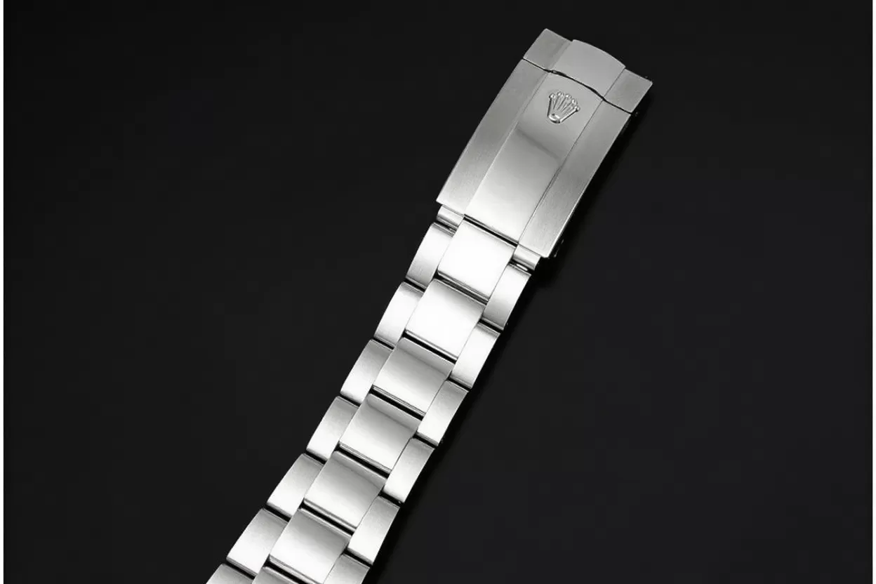 SkyDweller 326934 42mm Oys SS / SS Green Dial ZF A2824 - Image 17