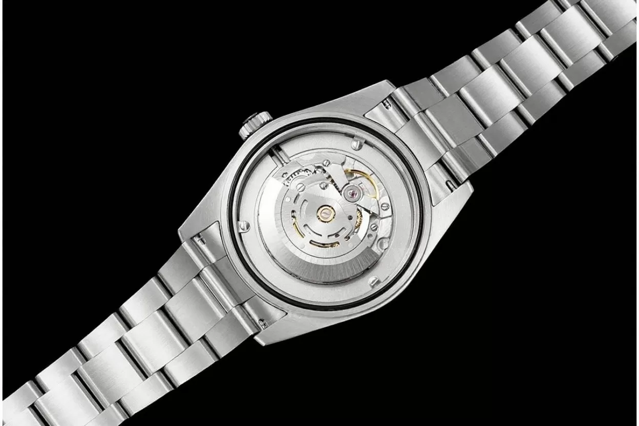 SkyDweller 326934 42mm Oys SS / SS White Dial ZF A2824 - Image 9