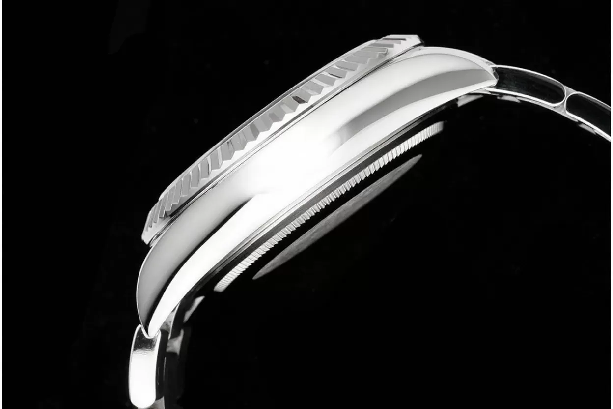 SkyDweller 326934 42mm Oys SS / SS White Dial ZF A2824 - Image 7