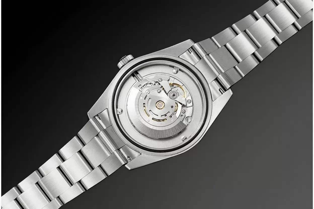 SkyDweller 326934 42mm Oys SS / SS Blue Dial ZF A2824 - Image 7