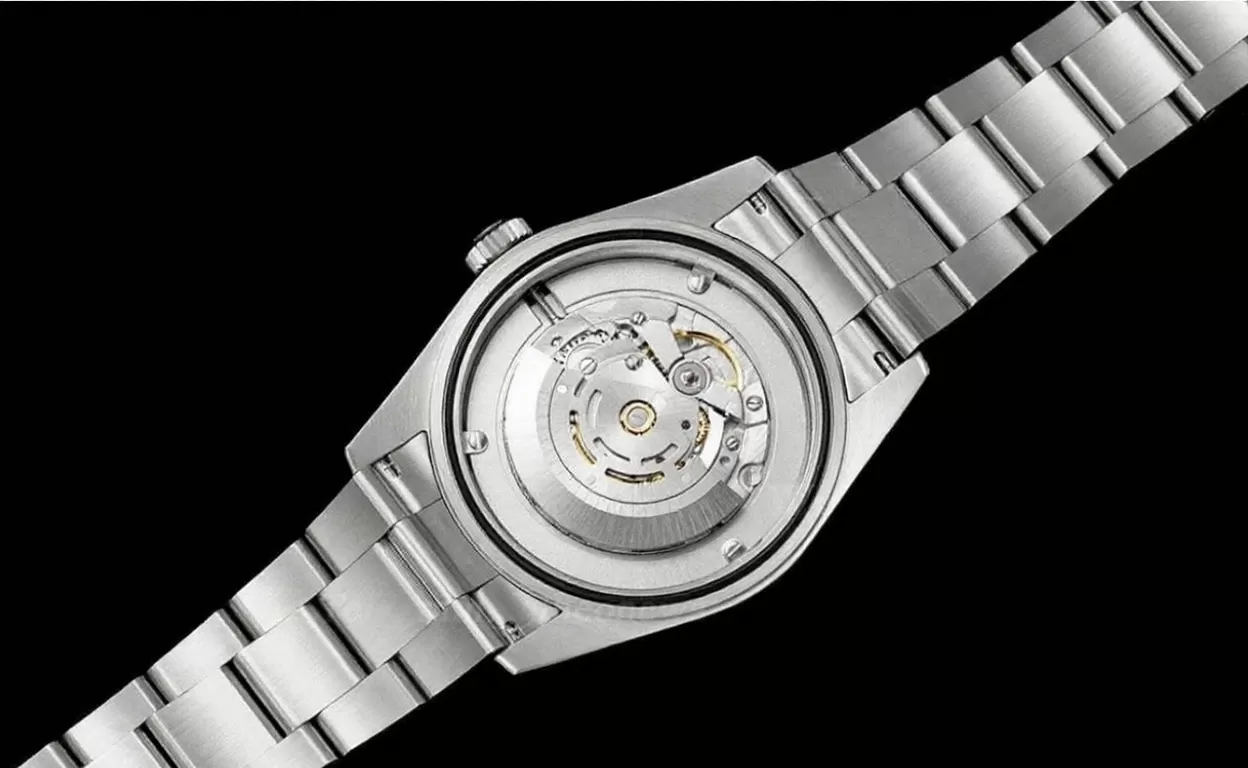 SkyDweller 326934 42mm Oys SS / SS Black Dial ZF A2824 - Image 6