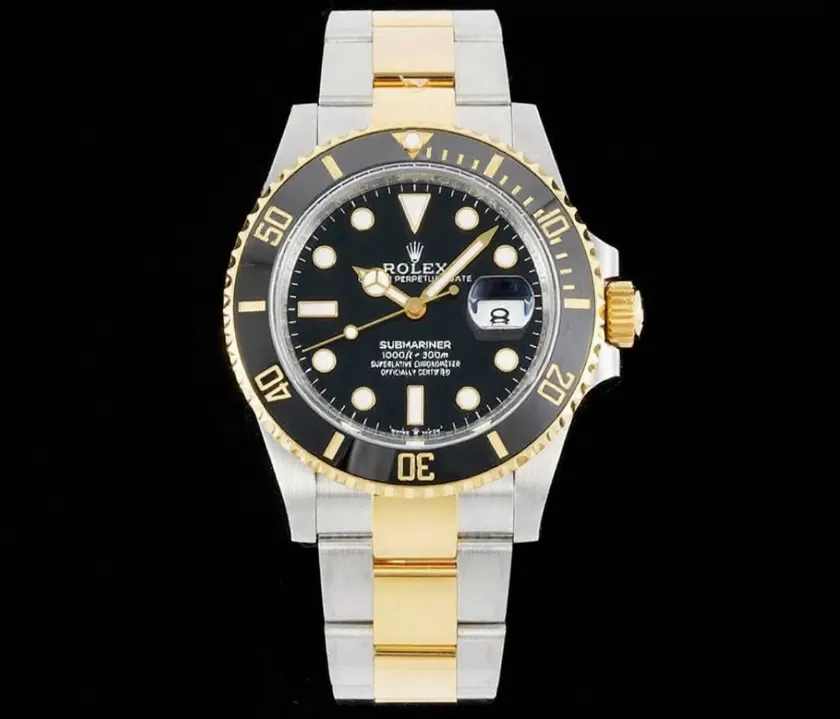 Submariner 126613LN 41mm YG / SS Black Dial VSF DD3235 - Image 3