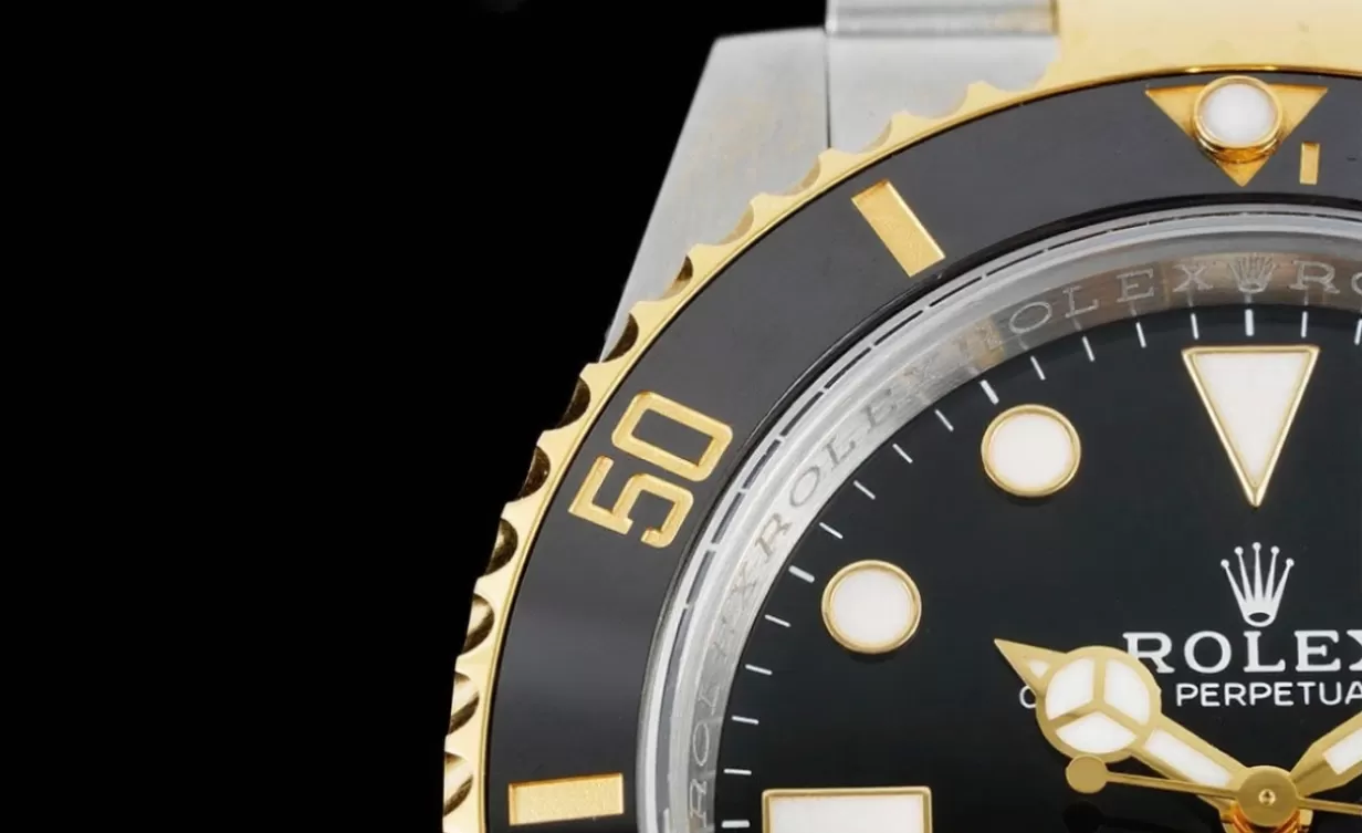 Submariner 126613LN 41mm YG / SS Black Dial VSF DD3235 - Image 5