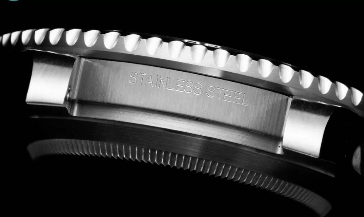Submariner No Date 114060 40mm ceramic 904L VSF VS3130 - Image 15