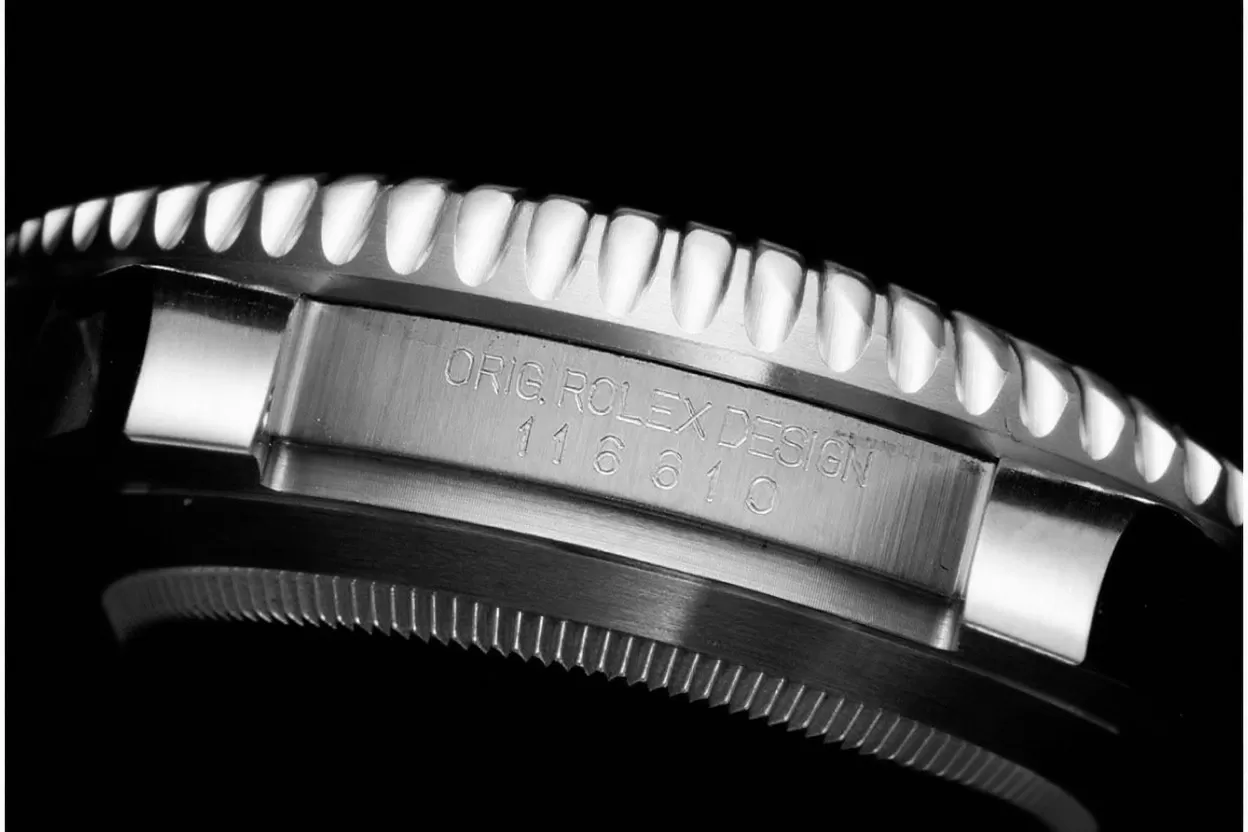 Submariner No Date 114060 40mm ceramic 904L VSF VS3130 - Image 16