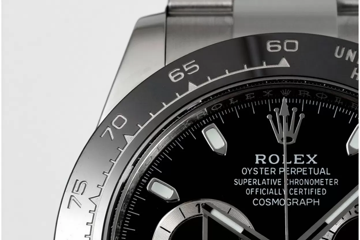 Daytona 116500 SS / SS Black Dial 904L BTF V2 SA4130 - Image 3