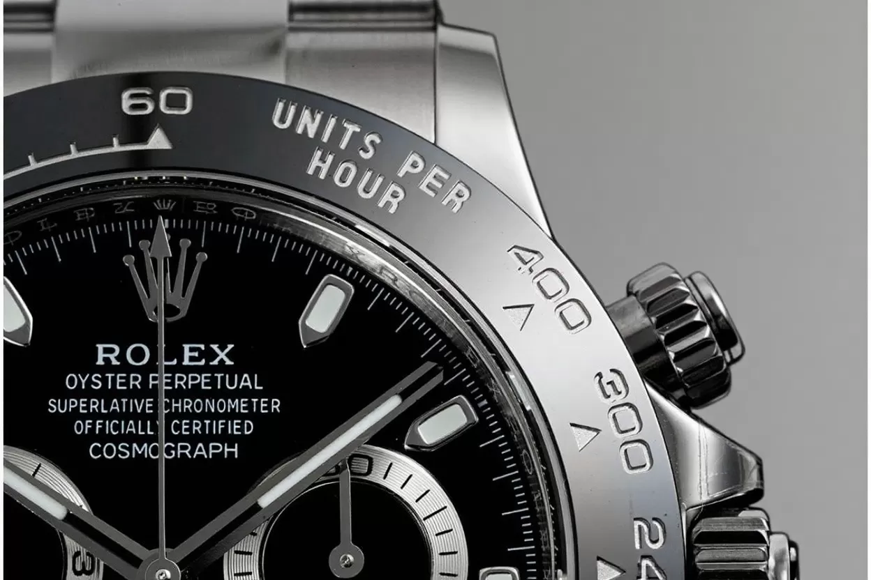 Daytona 116500 SS / SS Black Dial 904L BTF V2 SA4130 - Image 4