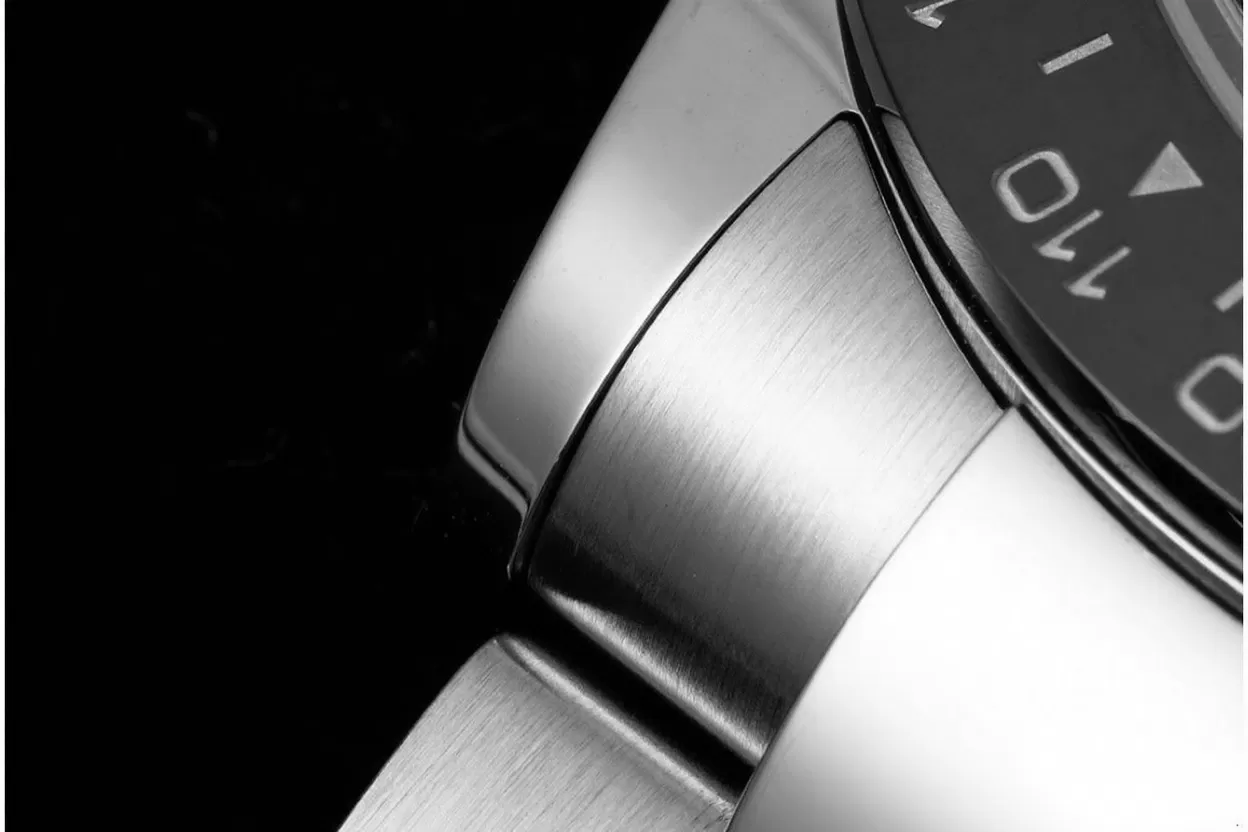Daytona 116500 SS / SS Black Dial 904L BTF V2 SA4130 - Image 8