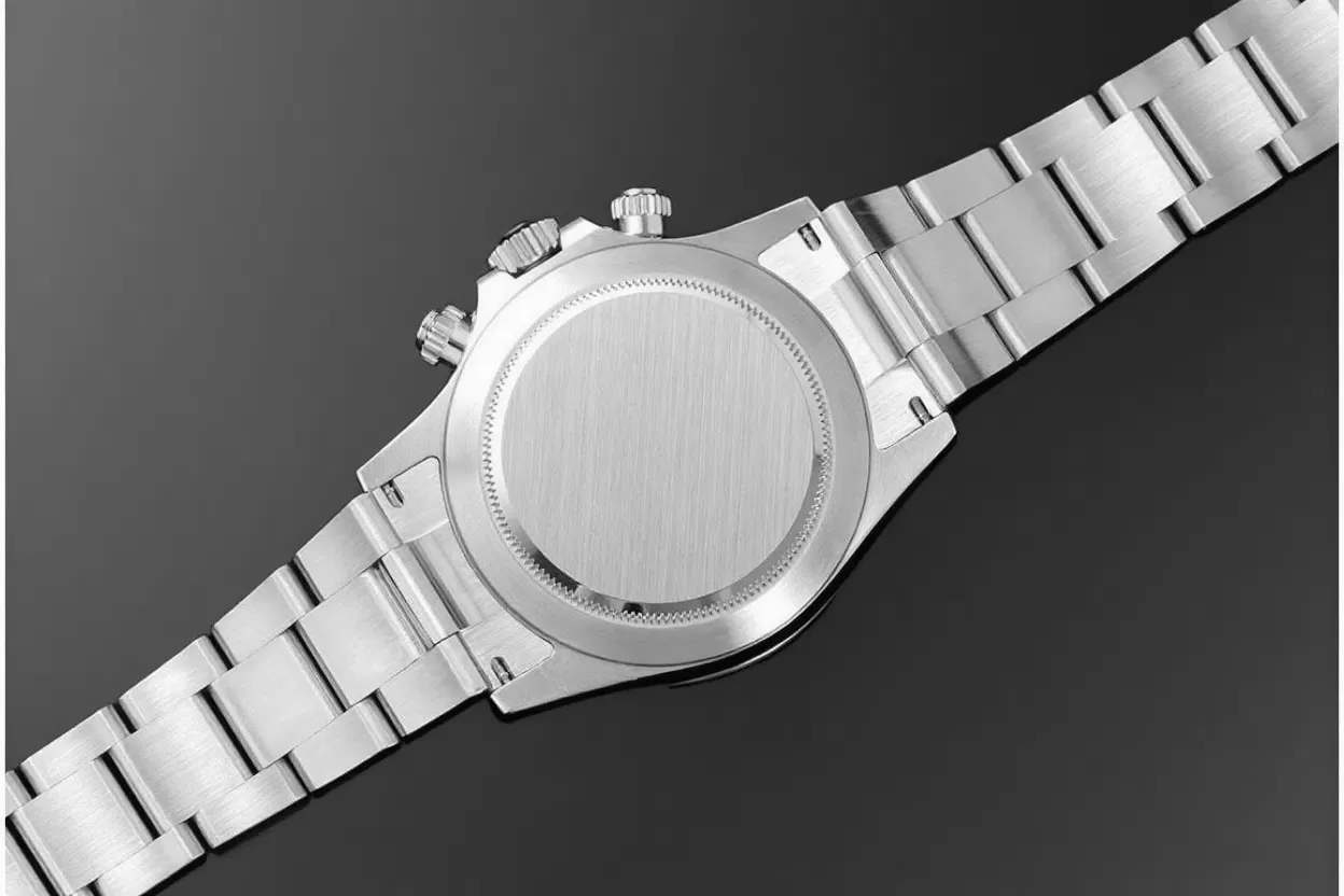 Daytona 116500 SS / SS Black Dial 904L BTF V2 SA4130 - Image 10
