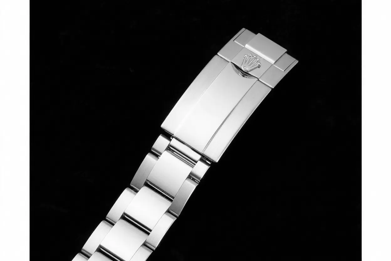 Daytona 116500 SS / SS Black Dial 904L BTF V2 SA4130 - Image 15