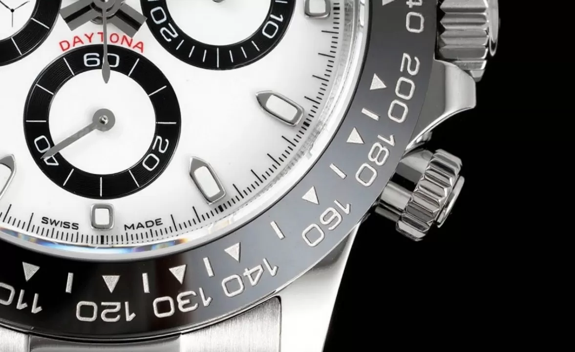 Daytona 116500 SS / SS White Dial 904L BTF V2 SA4130 - Image 7