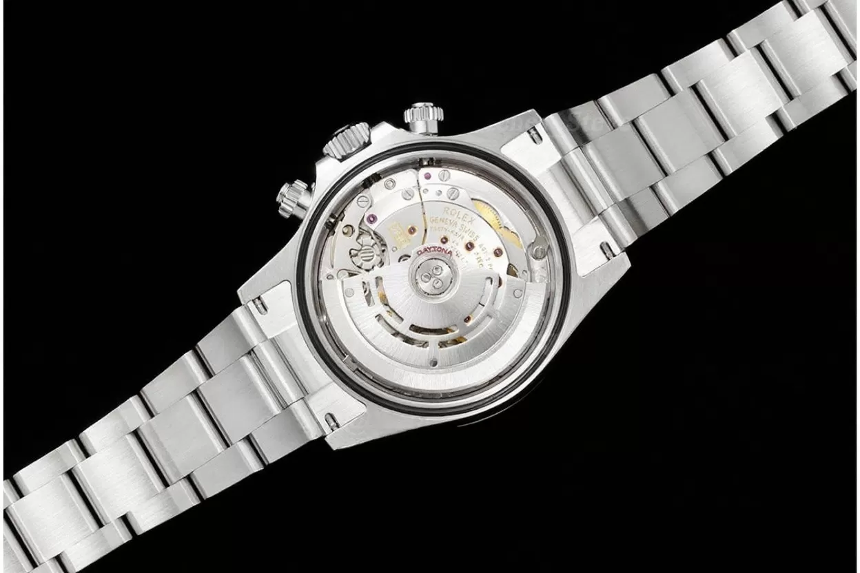 Daytona 116500 SS / SS White Dial 904L BTF V2 SA4130 - Image 8