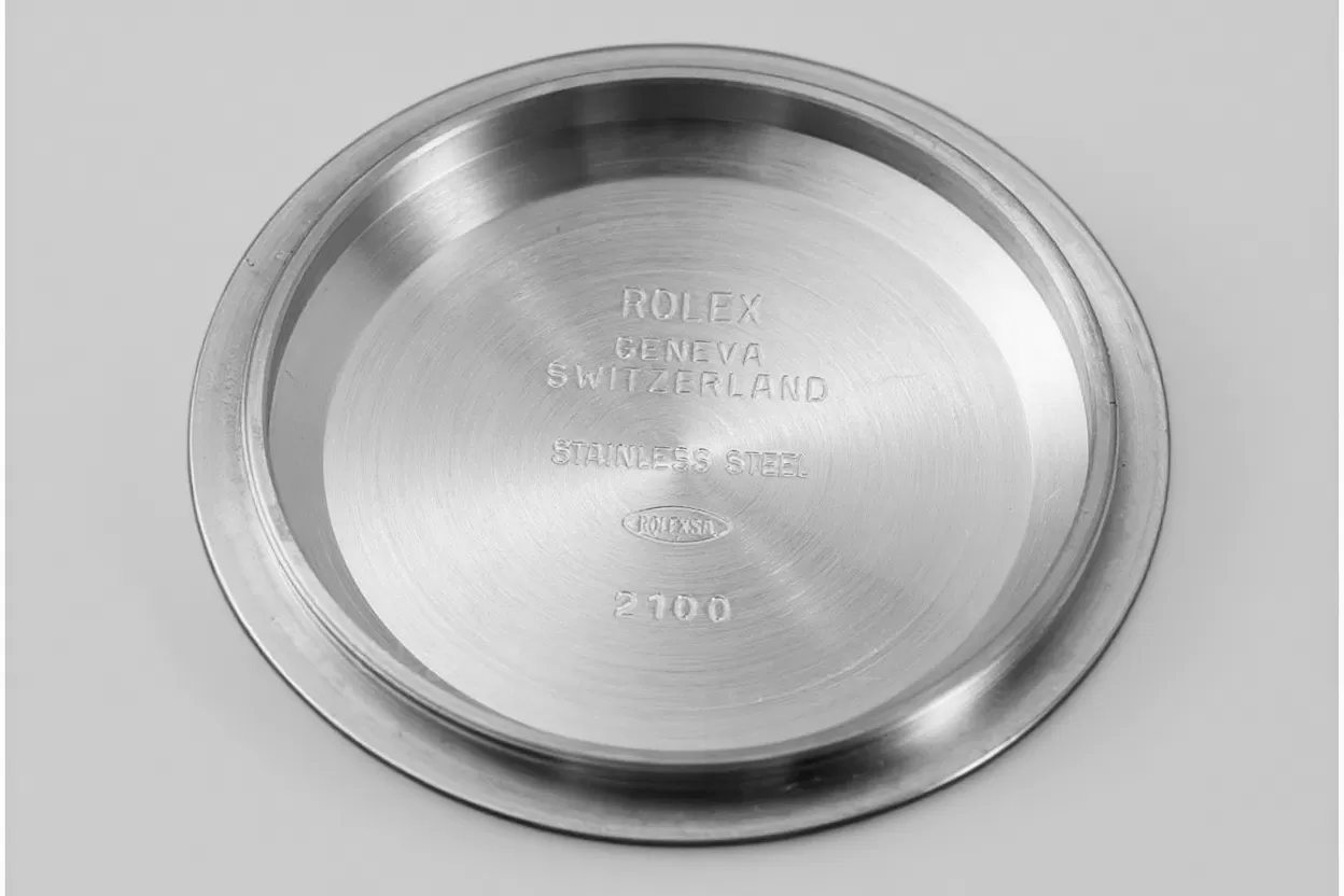 Daytona 116500 SS / SS White Dial 904L BTF V2 SA4130 - Image 10