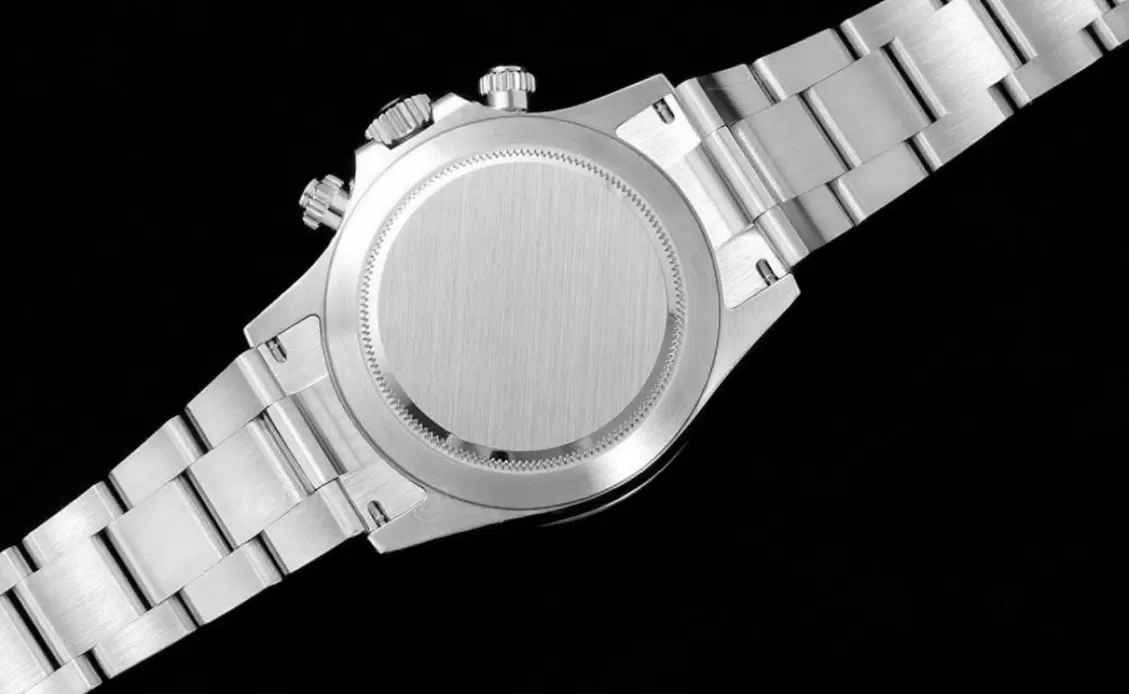 Daytona 116500 SS / SS White Dial 904L BTF V2 SA4130 - Image 9