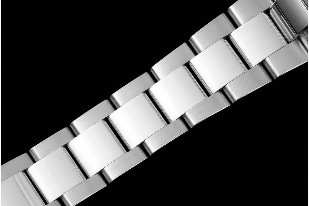 Daytona 116500 SS / SS White Dial 904L BTF V2 SA4130 - Image 14